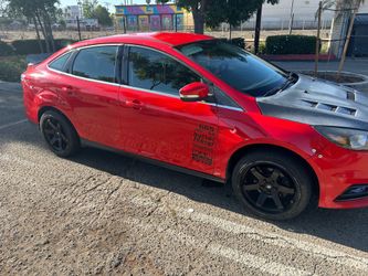 Ford focus 2012
