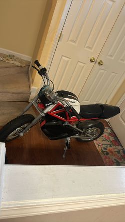 Razor E Bike (Working)