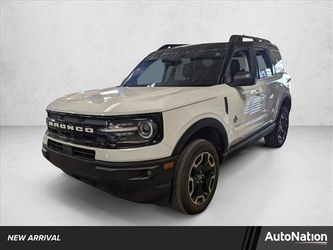 2024 Ford Bronco Sport