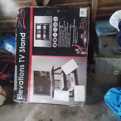 New In Box Tv Stand