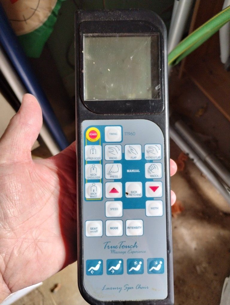 True Touch Massage Expression Controller