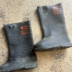 Concrete Boot 