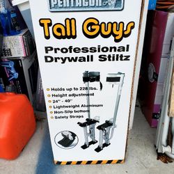 Drywall Stilts 