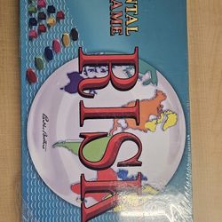 Risk 1959 1st Ed Reçproduction In Ahrinl