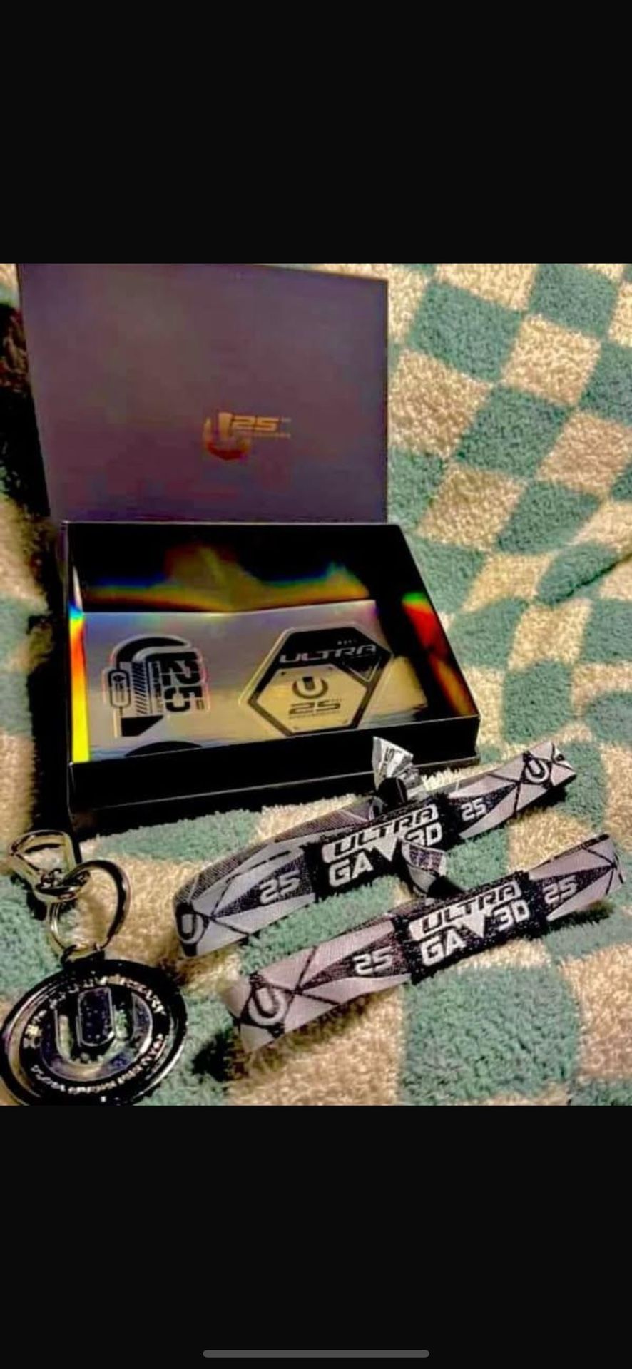 Ultra Music Festival Ga Passes