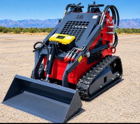 NEW mini skid steer
