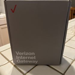 Verizon Gateway Business Router 