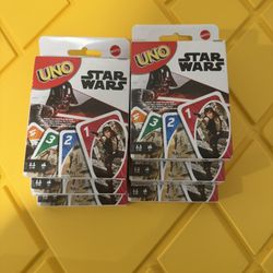 Uno Star Wars