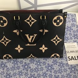 Louis Vuitton Empreinte Onthego 