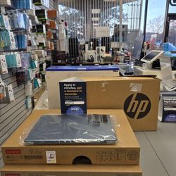 HP 14" laptop Brand New Cash Offer 