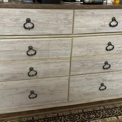 6 drawer dresser for sale 