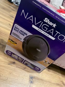 robot vacuum