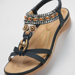 Littleplum Womens Sandals, US 9