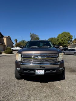 2007 Chevrolet Silverado 1500