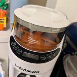 Baby Brezza Formula Pro Dispenser