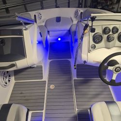 Seadoo challenger 180 