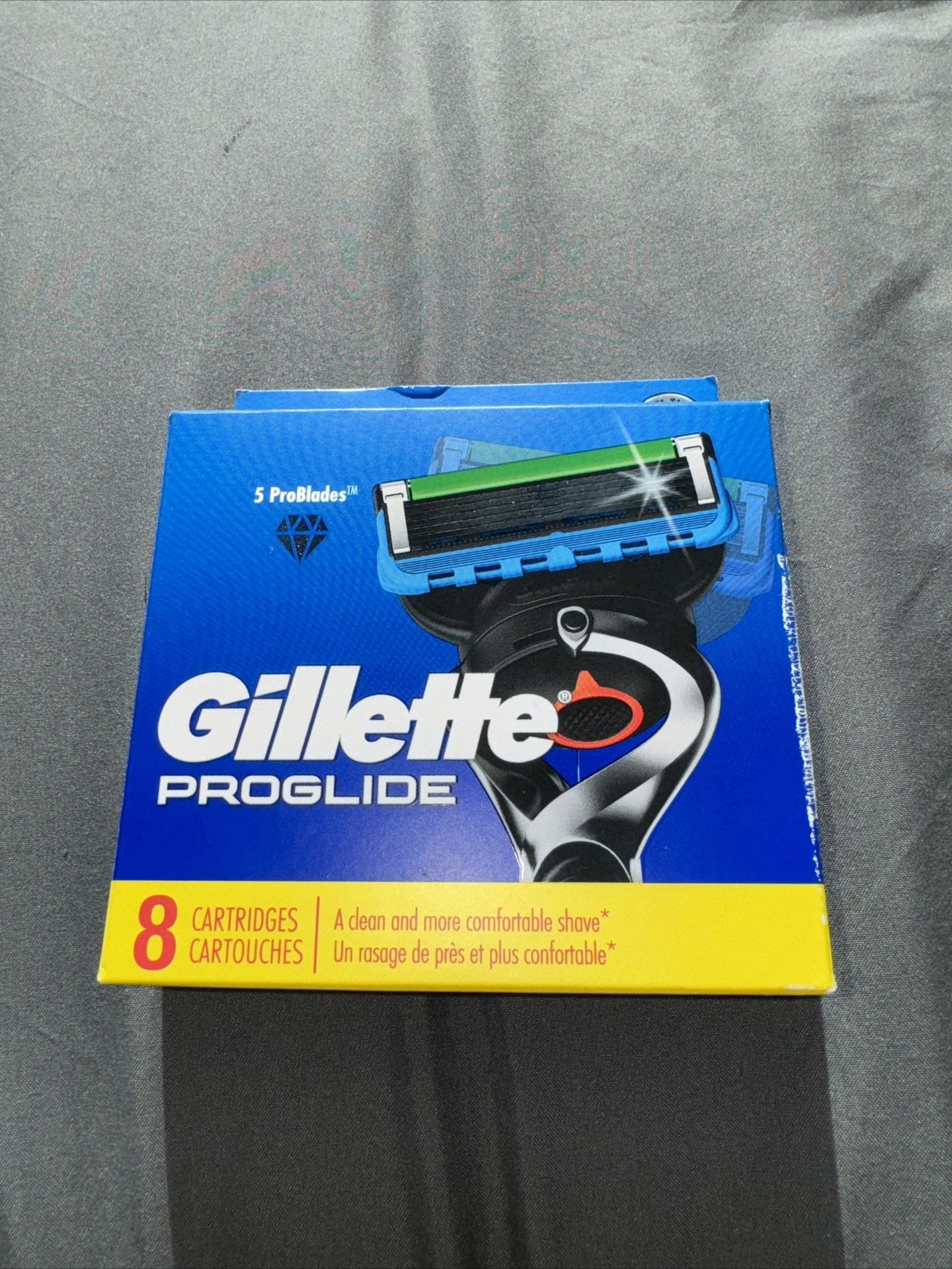 Gillete Proglide Razor Catridges