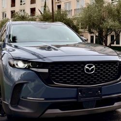 2024 Mazda CX-50 4x4