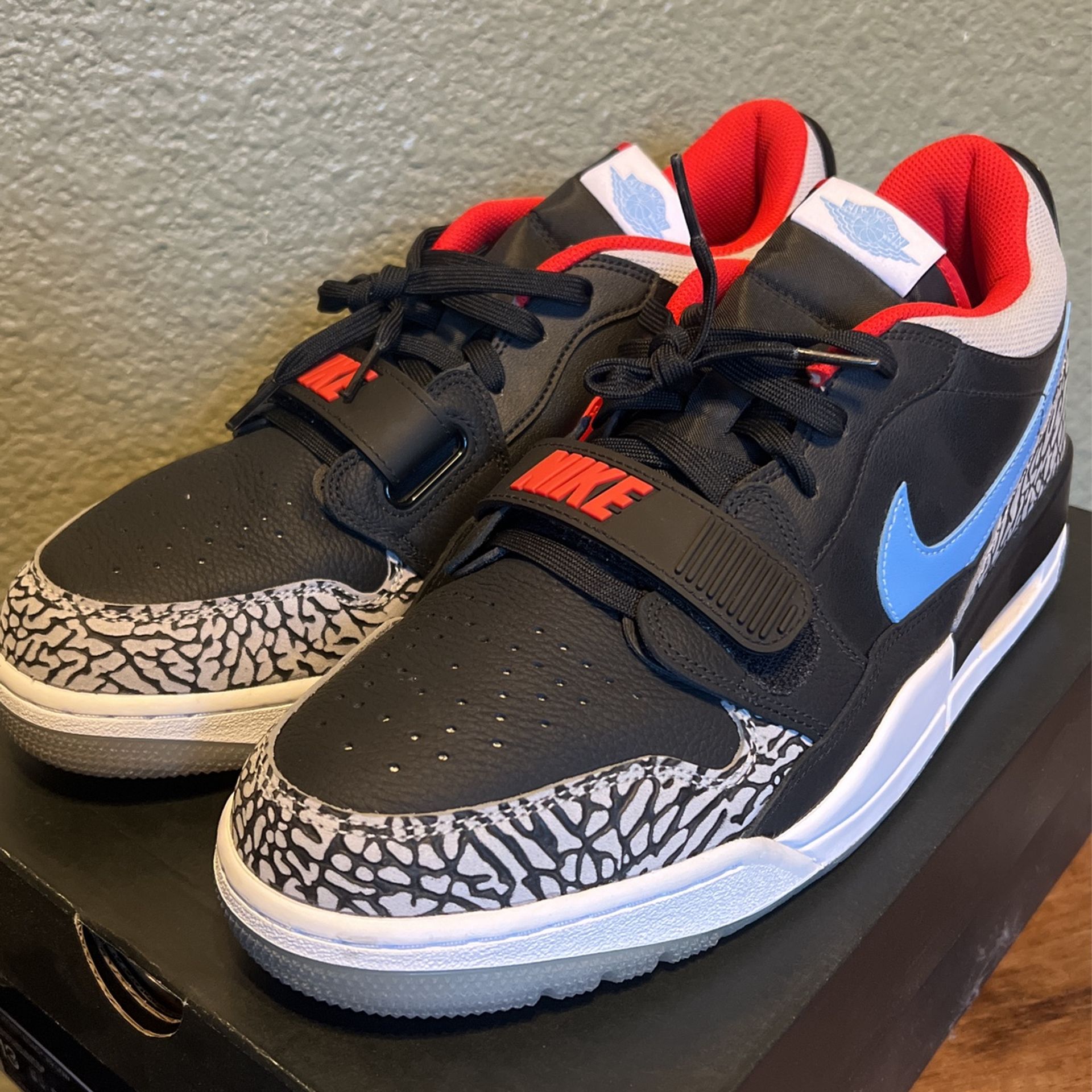 Air Jordan Legacy 312 Low