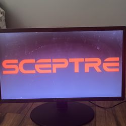 SCEPTRE Gaming Monitor 75Hz