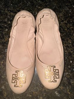 Tory Burch flats