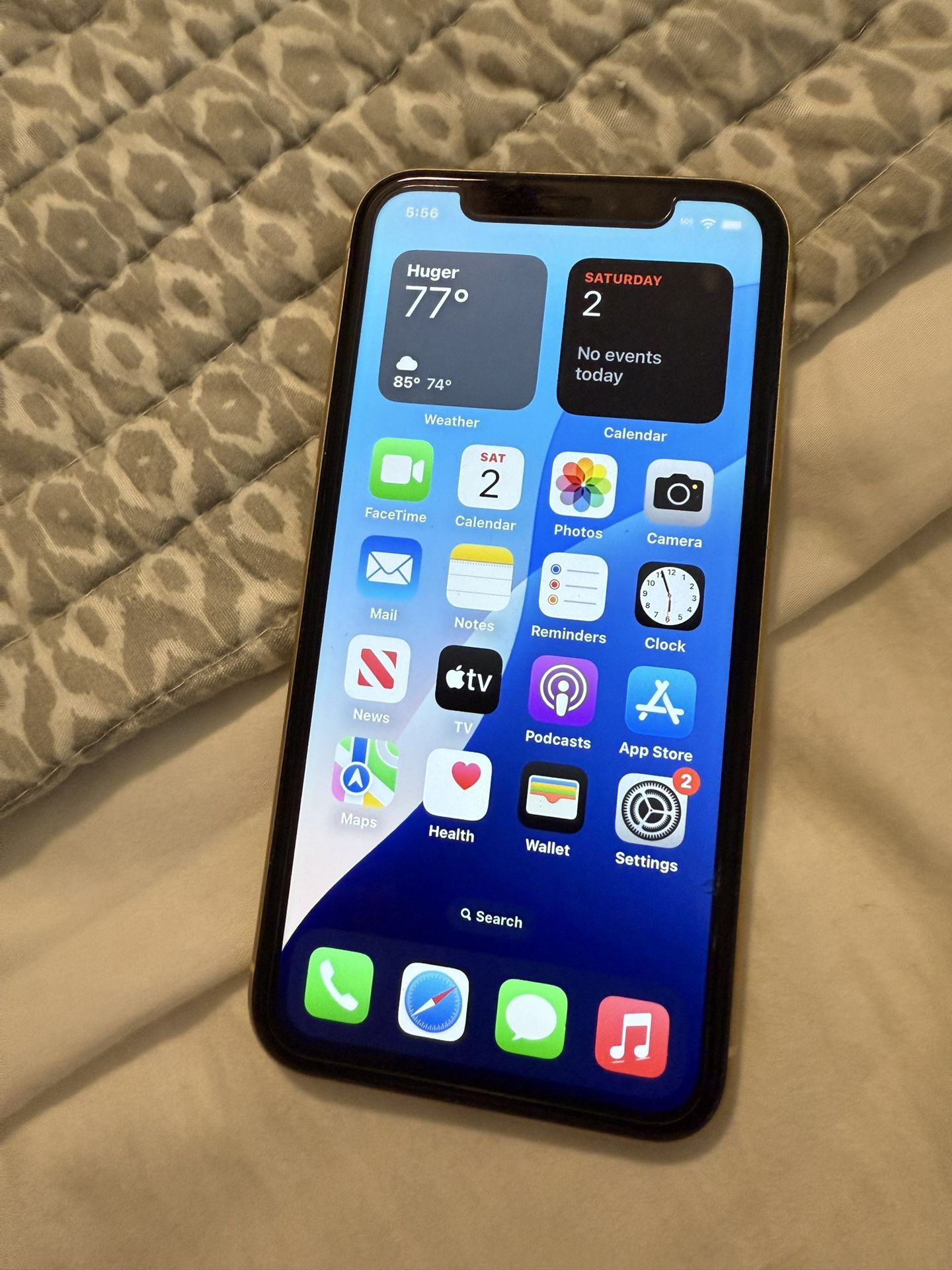 iPhone Xr 64GB