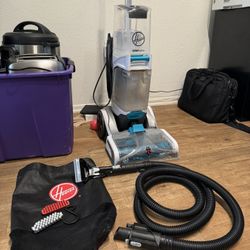 Hoover Carpet Cleaner
