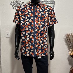 Camisa De Hombre Size Xl