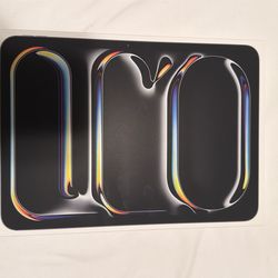 Apple iPad Pro 11-Inch (M4): Built for Apple Intelligence, Ultra Retina XDR Display - Nano-Texture Glass, 2TB, 12MP Front/Back Camera, LiDAR Scanner,