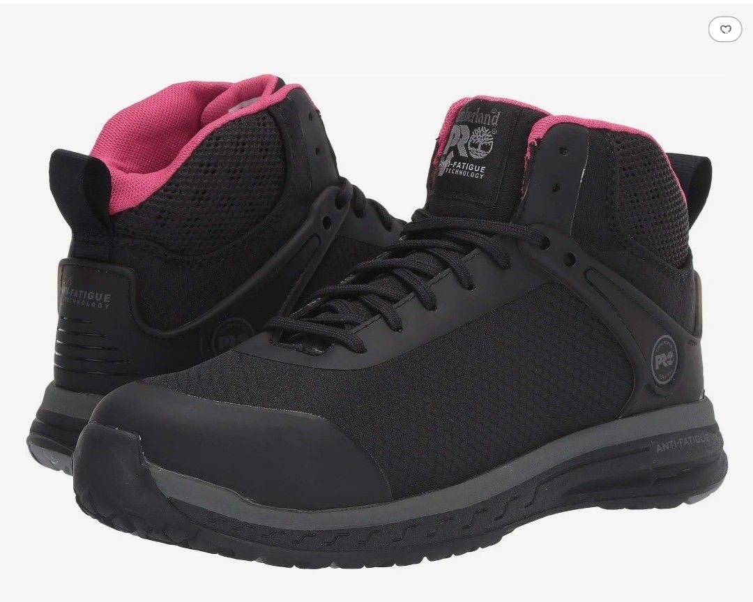 Drivetrain Mid Composite Safety Toe Static Dissipative Women