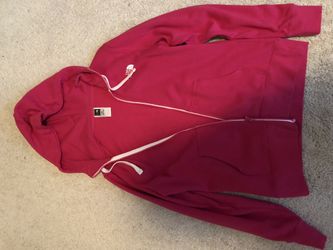 Woman's Pink Northface Jacket