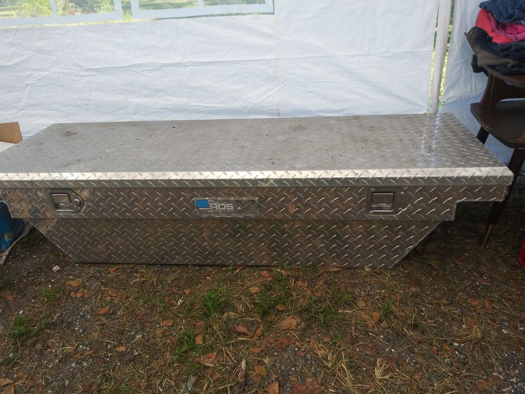 Tool Box for Small Truck