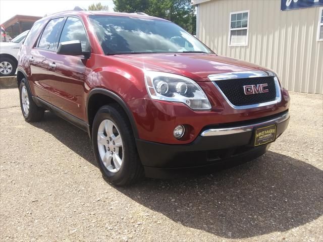 2010 GMC Acadia