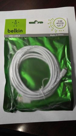 iPhone 5/6/7 4ft long cable