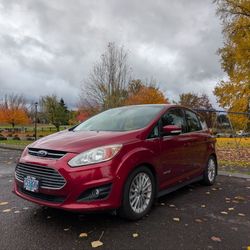 2013 Ford C-max Hybrid