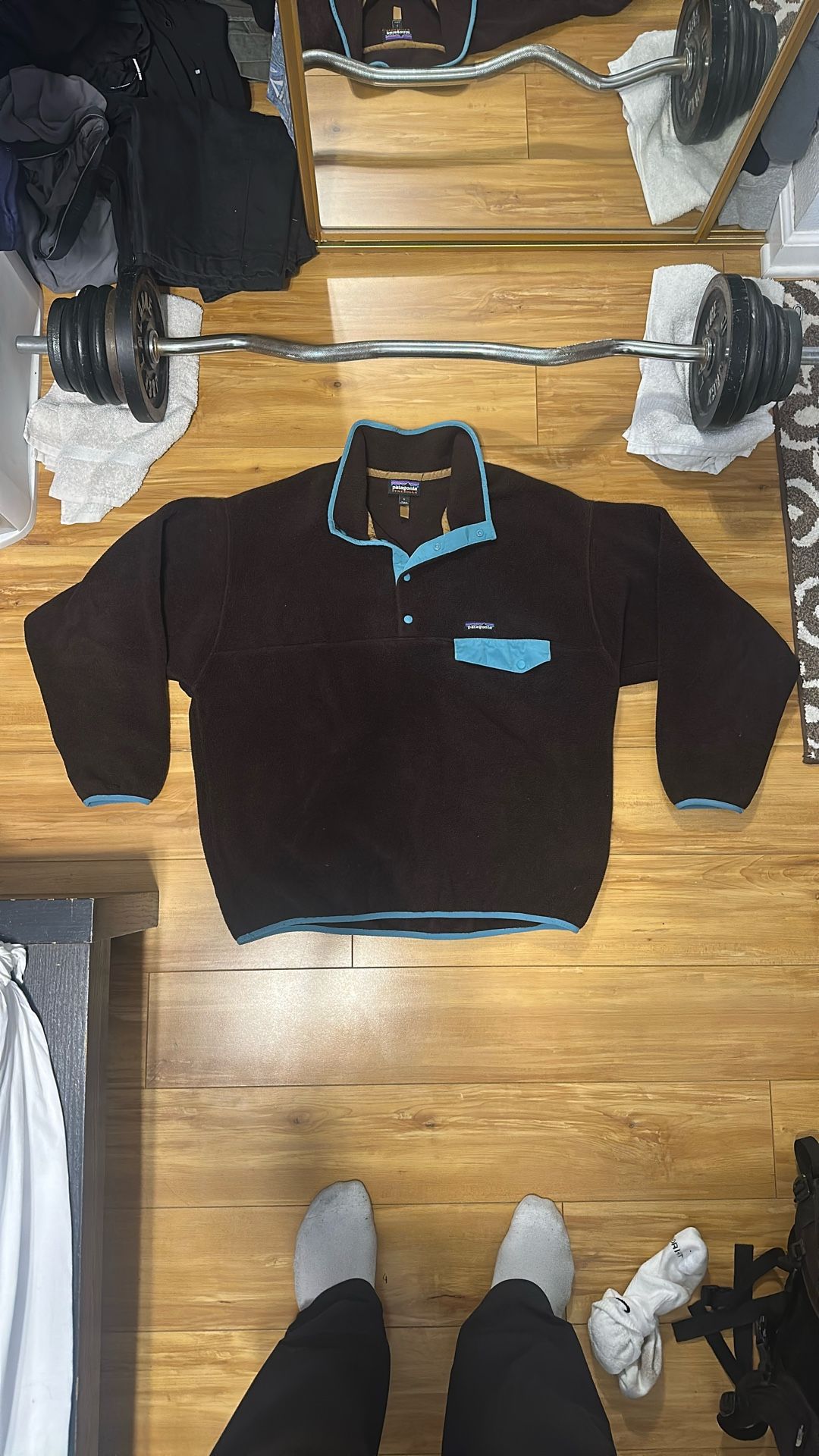 Patagonia Synchilla Fleece