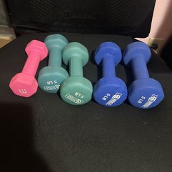 Dumbbells 
