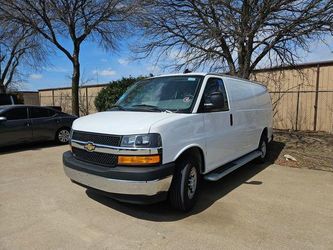 2024 Chevrolet Express Cargo