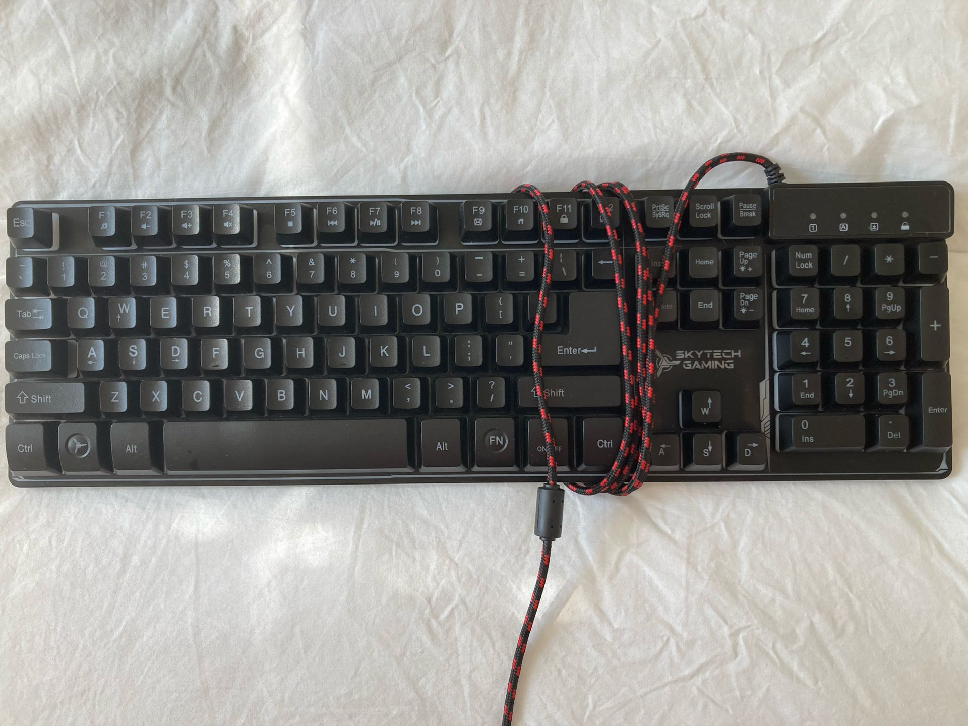 Skytech Gaming Keyboard K-1000