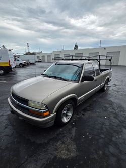 2003 Chevrolet S-10 ls