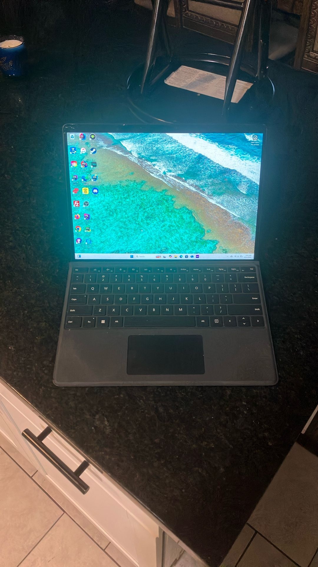 Microsoft Surface Pro 8