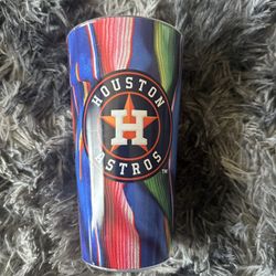 Houston Astros Souvenir Cup