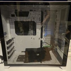 Lian Li O11 DYNAMIC White Full Tower PC Case