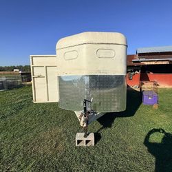 Horse/Livestock Trailer