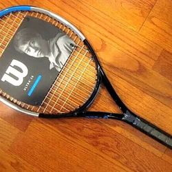 *NEW* Wilson Ultra 26 V3 Tennis Racket 4”