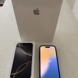 iPhone 16 Pro Unlocked 