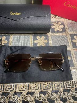 Cartier glasses
