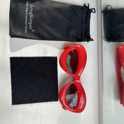 Red Glass