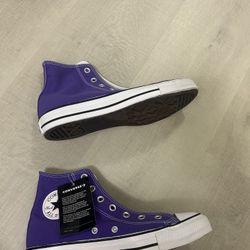 Converse Purple Women’s Shoe