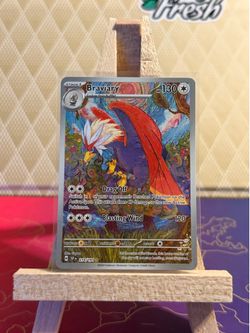 Braviary 214/191